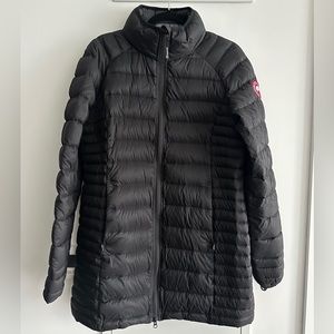 Canada Goose Brookvale Hooded Coat